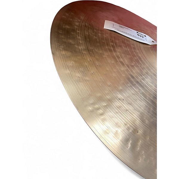 Used Funch 20in UMBRELLA RIDE 1940G Cymbal