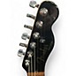 Used Fender Mod Shop Telecaster Black Solid Body Electric Guitar