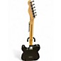 Used Fender Mod Shop Telecaster Black Solid Body Electric Guitar