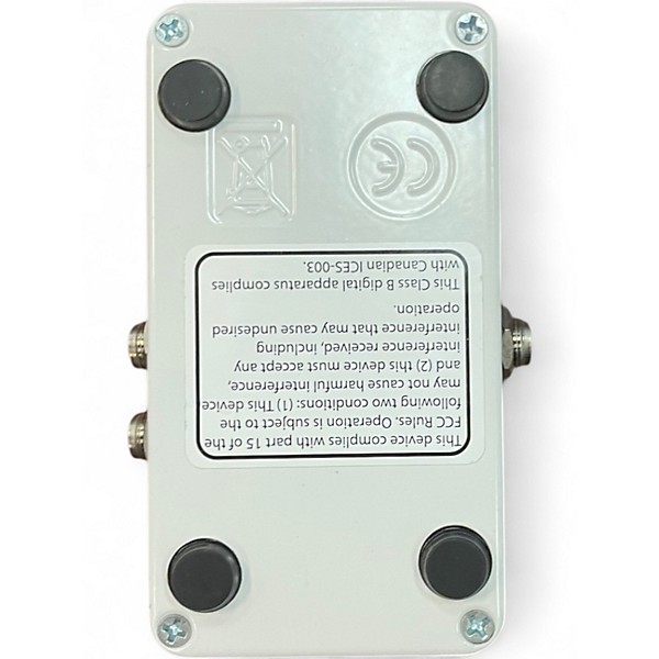 Used Electro-Harmonix Canyon Delay and Looper Effect Pedal