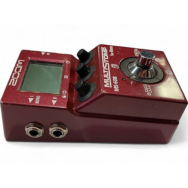 Used Zoom MS-60B Effect Processor