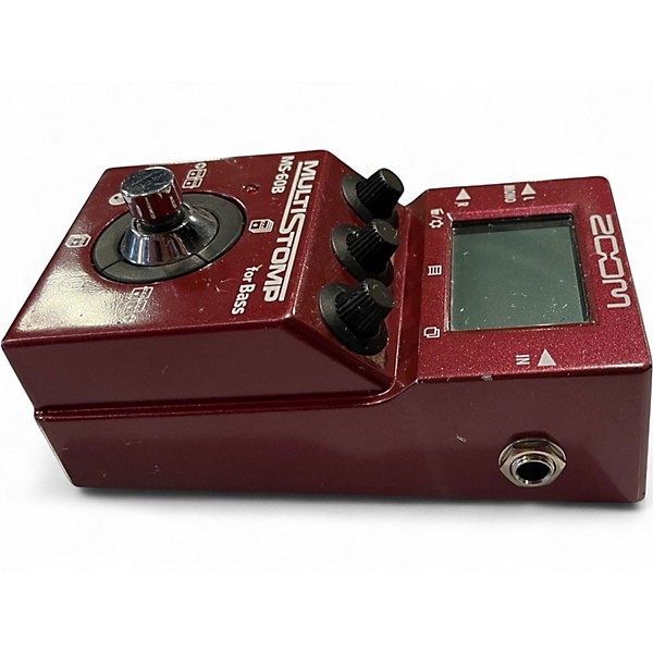 Used Zoom MS-60B Effect Processor