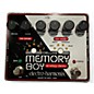 Used Electro-Harmonix Deluxe Memory Boy Delay Effect Pedal thumbnail