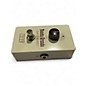 Used BBE BG20 Boosta Grande Effect Pedal