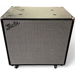 Used Fender RUMBLE 115 Bass Cabinet