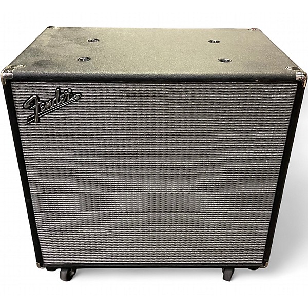 Used Fender RUMBLE 115 Bass Cabinet