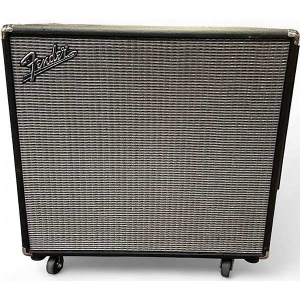 Used Fender RUMBLE 115 Bass Cabinet