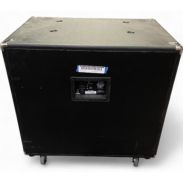 Used Fender RUMBLE 115 Bass Cabinet