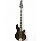 Used Lakland 55-02 Skyline Series 5 String Black Electric Bass Guitar thumbnail