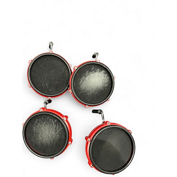 Used Alesis DM7X 6-Piece Electric Drum Set