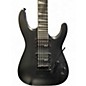 Used 2025 Jackson JS22 Dinky Black Solid Body Electric Guitar thumbnail