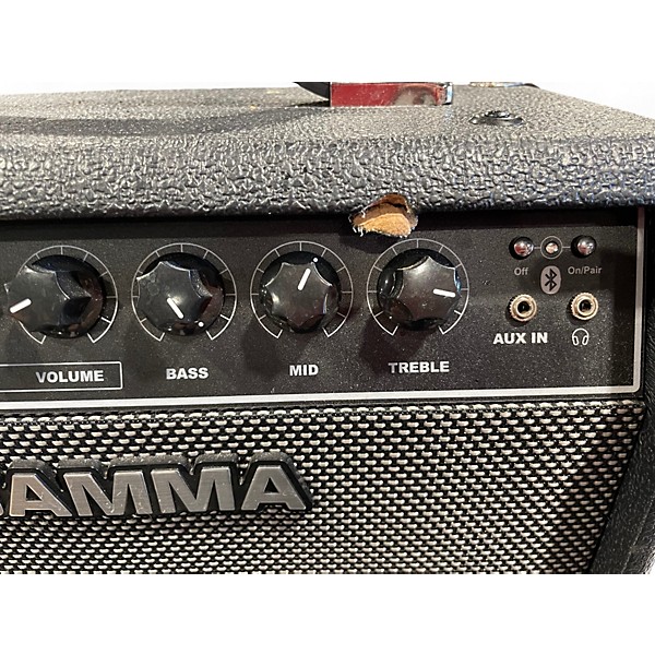 Used GAMMA G25 Guitar Combo Amp