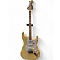 Used Fender Artist Series Yngwie Malmsteen Stratocaster White Solid Body Electric Guitar