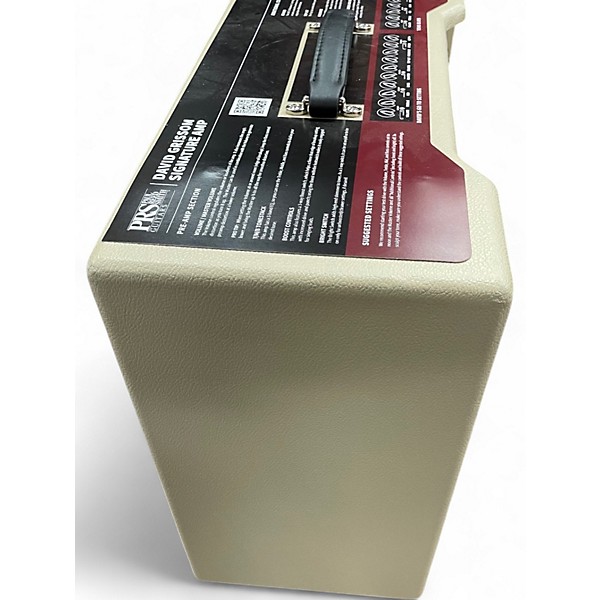 Used PRS DG CUSTOM AMP Tube Guitar Combo Amp