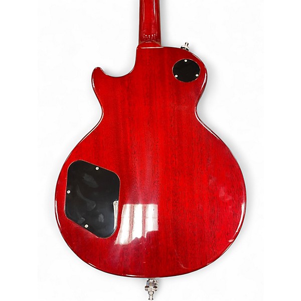 Used Gibson 50s Les Paul Standard Heritage Cherry Sunburst Solid Body Electric Guitar