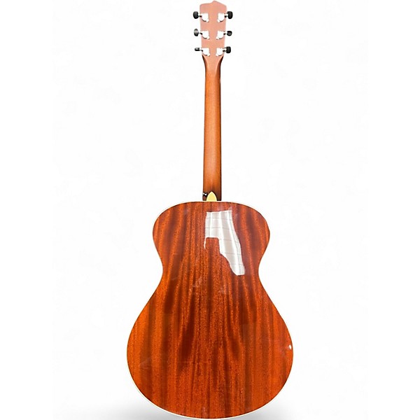 Used Breedlove FRONTIER CONCERTO E Natural Acoustic Electric Guitar
