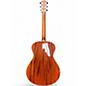 Used Breedlove FRONTIER CONCERTO E Natural Acoustic Electric Guitar