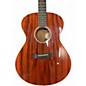 Used Breedlove FRONTIER CONCERTO E Natural Acoustic Electric Guitar