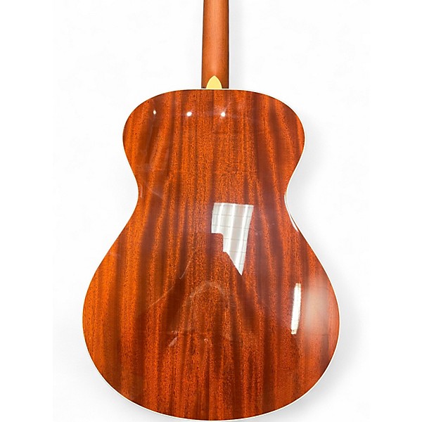 Used Breedlove FRONTIER CONCERTO E Natural Acoustic Electric Guitar