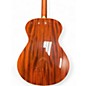 Used Breedlove FRONTIER CONCERTO E Natural Acoustic Electric Guitar
