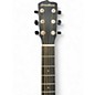 Used Breedlove FRONTIER CONCERTO E Natural Acoustic Electric Guitar