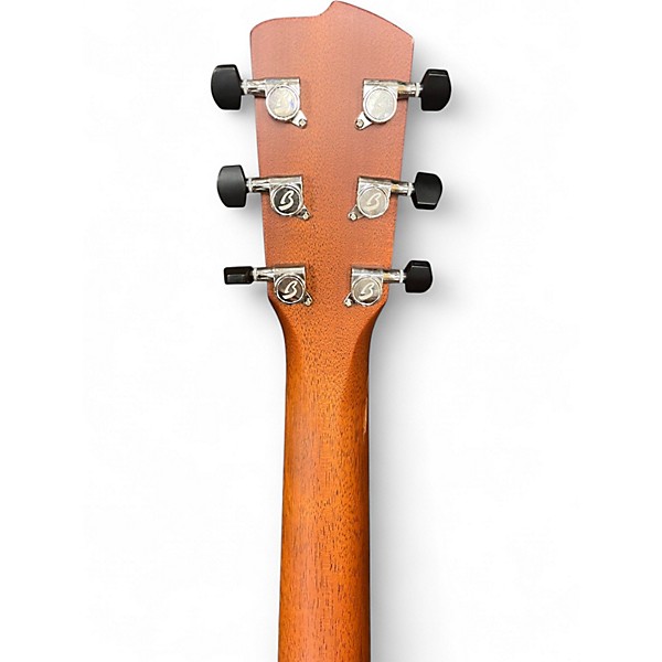 Used Breedlove FRONTIER CONCERTO E Natural Acoustic Electric Guitar