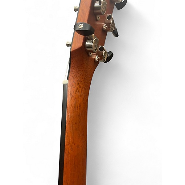 Used Breedlove FRONTIER CONCERTO E Natural Acoustic Electric Guitar