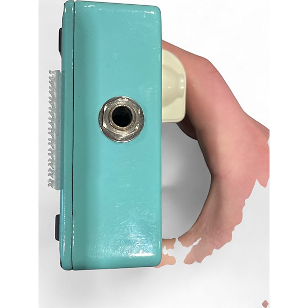 Used Homebrew Electronics compressor retro Effect Pedal