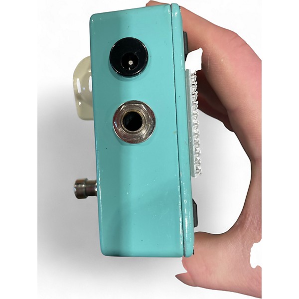 Used Homebrew Electronics compressor retro Effect Pedal