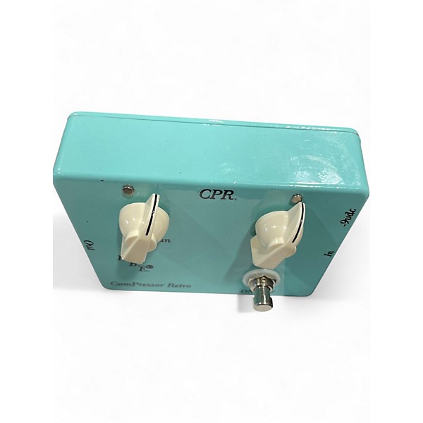 Used Homebrew Electronics compressor retro Effect Pedal