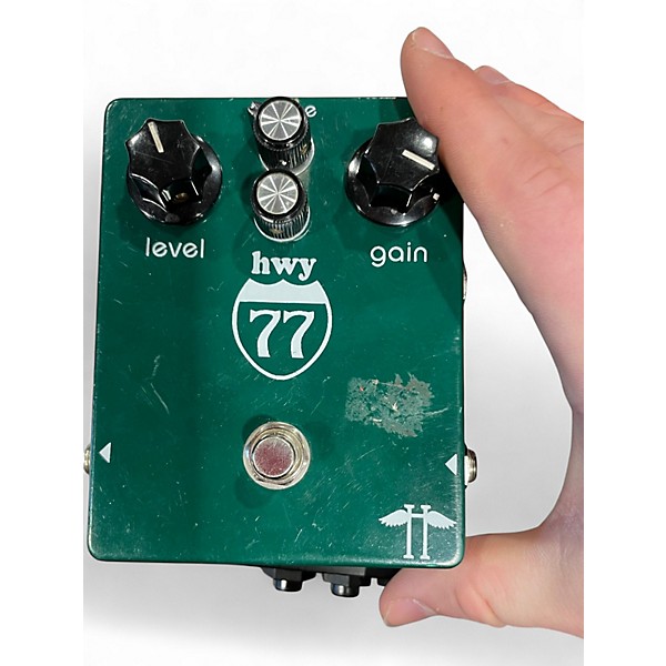 Used Heavy Electronics highway 77 Effect Pedal
