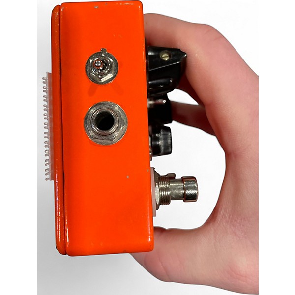 Used Homebrew Electronics power screamer Pedal