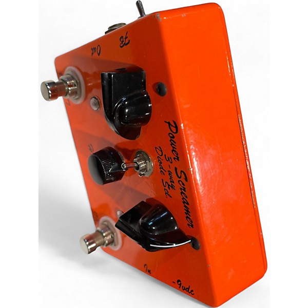 Used Homebrew Electronics power screamer Pedal