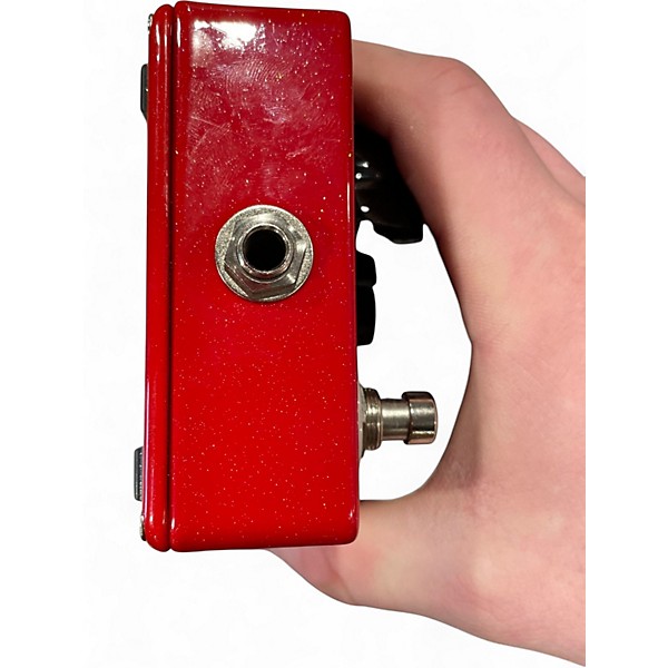 Used Homebrew Electronics power screamer Pedal