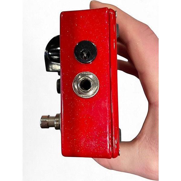 Used Homebrew Electronics power screamer Pedal