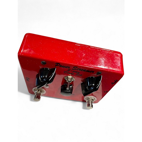 Used Homebrew Electronics power screamer Pedal