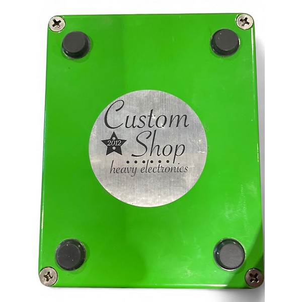 Used Heavy Electronics saturn Effect Pedal