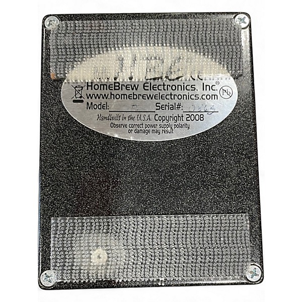 Used Homebrew Electronics mimic Effect Pedal