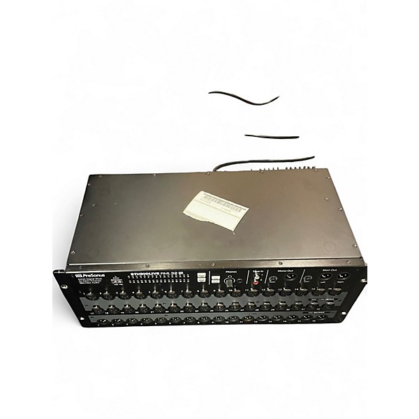 Used PreSonus Studio Live RML32AI Digital Mixer