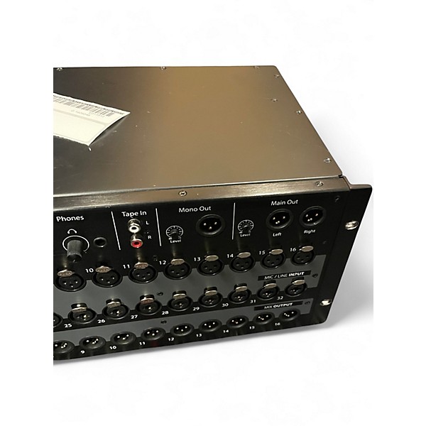 Used PreSonus Studio Live RML32AI Digital Mixer