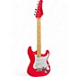 Used Kramer Focus VT 211S Red Solid Body Electric Guitar thumbnail