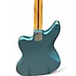 Used Fender PLAYER JAGUAR BASS Pelham Blue Electric Bass Guitar