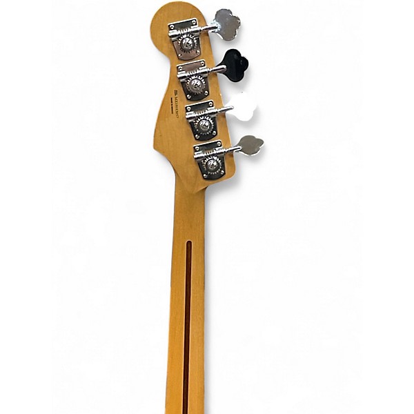 Used Fender PLAYER JAGUAR BASS Pelham Blue Electric Bass Guitar