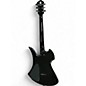 Used B.C. Rich Mockingbird Edge "Prototype" Black Solid Body Electric Guitar