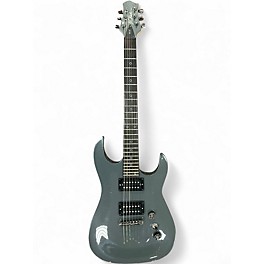 Used B.C. Rich Outlaw PX3 Gunmetal Gray Solid Body Electric Guitar