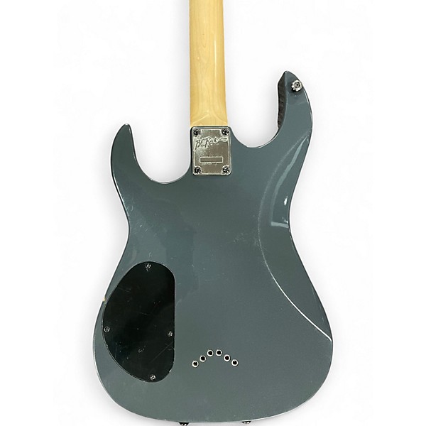 Used B.C. Rich Outlaw PX3 Gunmetal Gray Solid Body Electric Guitar