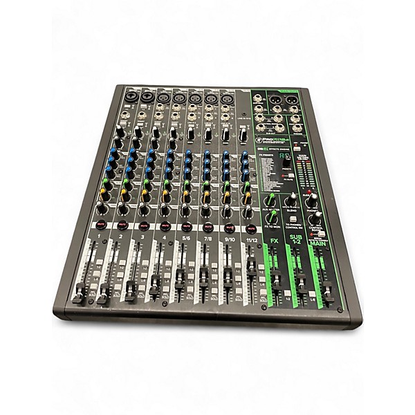 Used Mackie PROFX12 Unpowered Mixer