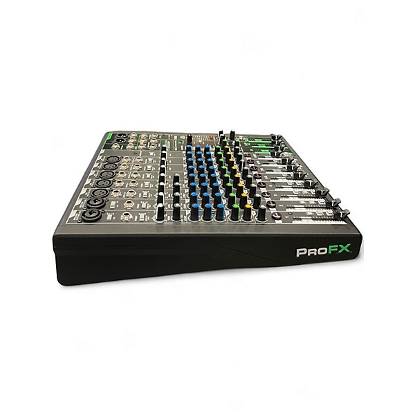 Used Mackie PROFX12 Unpowered Mixer