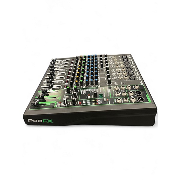 Used Mackie PROFX12 Unpowered Mixer