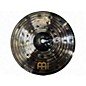 Used MEINL 14in Classics Custom Dark Hihat Cymbal thumbnail